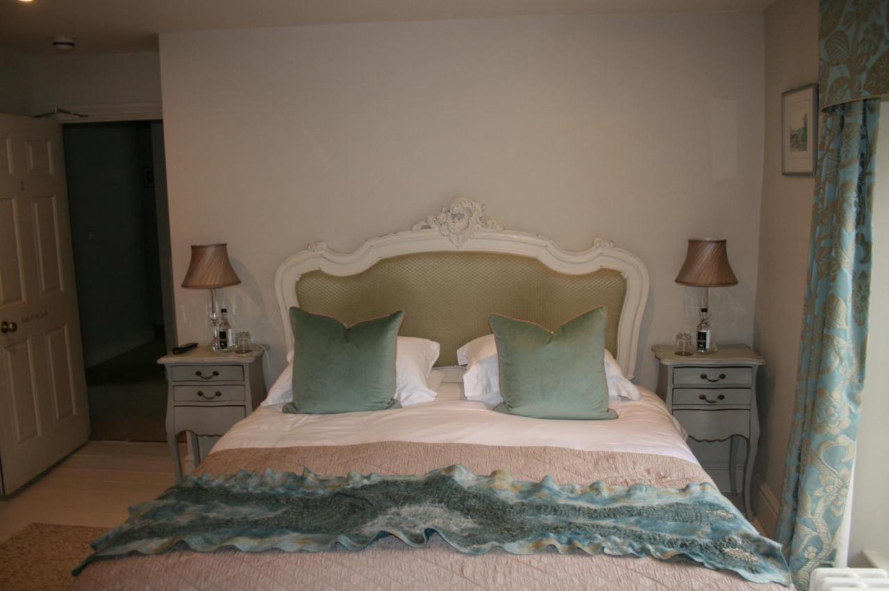The New White Lion Hotell Llandovery Exteriör bild