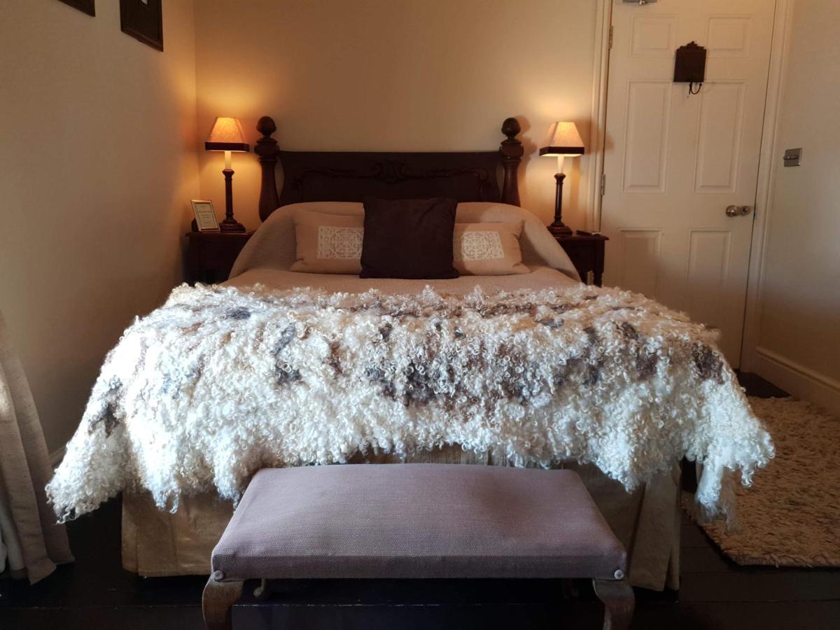The New White Lion Hotell Llandovery Exteriör bild